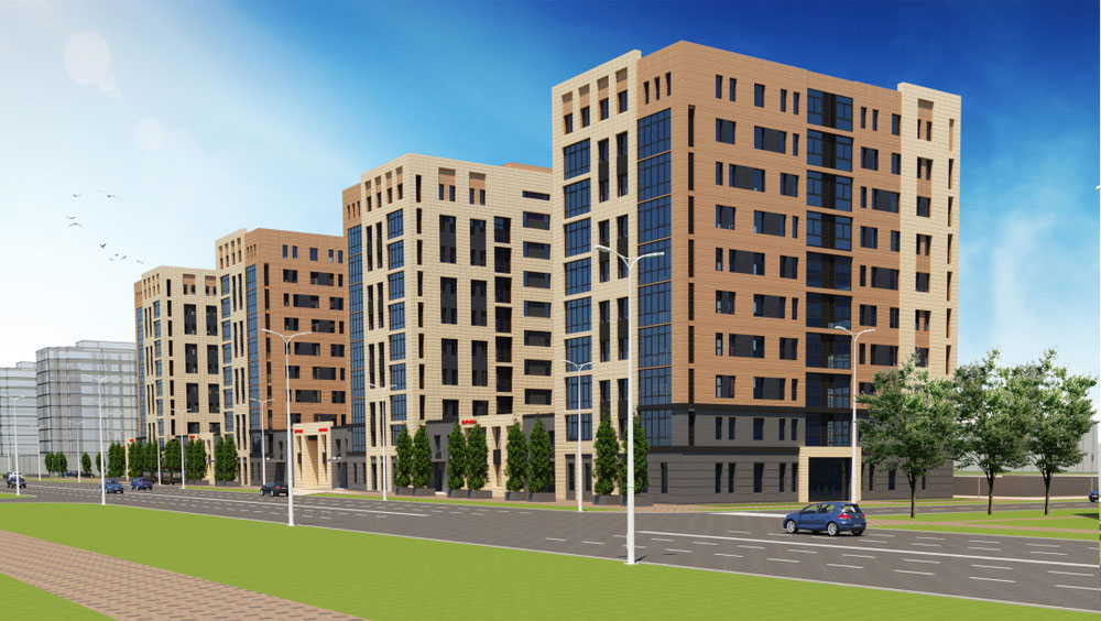 Нерухомість в Kazanat — дивіться на пошуковику нерухомості GEOLN.COM. Фото 1