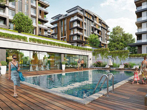 房地产在 Zeray Koru park — look at the real estate search engine GEOLN.COM. 照片 4