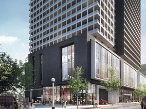 Real estate in Panda Condos — look at the real estate search engine GEOLN.COM. Photo 5