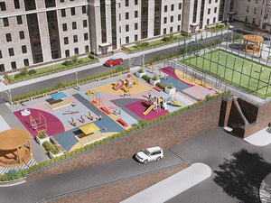 Нерухомість в Aq-Tay — дивіться на пошуковику нерухомості GEOLN.COM. Фото 6