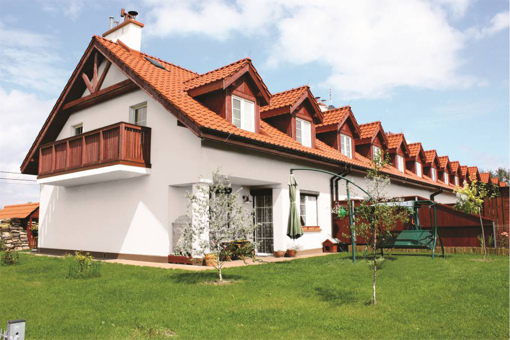 Real estate in Osiedle Boryczow — look at the real estate search engine GEOLN.COM. Photo 1