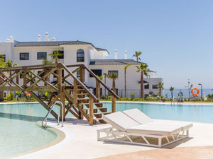 公寓 2 卧室 103 m² 在 Mirador de Estepona, 西班牙 — 来自开发商和业主的房地产搜索引擎 GEOLN.COM. 照片 45