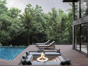 Чарівна вілла з басейном — Пошуковик нерухомості від забудовників і власників GEOLN.COM. Фото 8