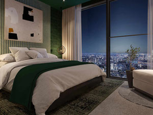 房地产在 South Quay Plaza — look at the real estate search engine GEOLN.COM. 照片 10