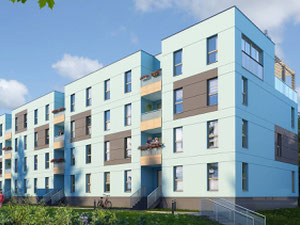 Immobilien in Osiedle Rozdroze — Schauen Sie sich die Immobiliensuchmaschine GEOLN.COM an. Foto 2