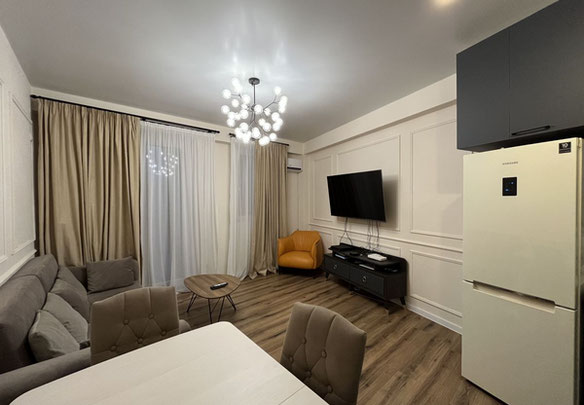 Продається 2-кімнатна квартира.