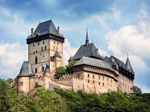 דירה בצ'כיה, אזור הבוהמה המרכזי, מכירת ברון — חיפוש נדל"ן מפרטי ומקבלן GEOLN.COM. תמונה 14