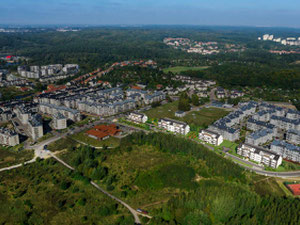 Real estate in Zielona Aleja — look at the real estate search engine GEOLN.COM. Photo 4