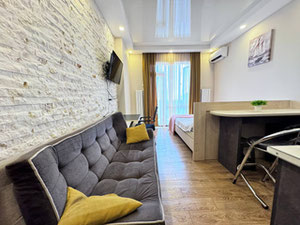 出售带有英雄大道景观的单间公寓 — 来自开发商和业主的房地产搜索引擎 GEOLN.COM. 照片 4