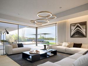 别墅 4 卧室 844 平方米，位于西班牙拉阿尔克利亚 — 来自开发商和业主的房地产搜索引擎 GEOLN.COM. 照片 7