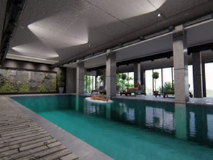 公寓酒店 — 来自开发商和业主的房地产搜索引擎 GEOLN.COM. 照片 10