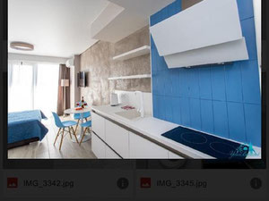 出售 Orbi Beach Tower 的公寓 — 来自开发商和业主的房地产搜索引擎 GEOLN.COM. 照片 2