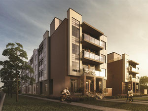 Real estate in Harrington Residences — look at the real estate search engine GEOLN.COM. Photo 2