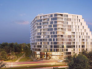 Real estate in Tarasy Baltyku — look at the real estate search engine GEOLN.COM. Photo 2