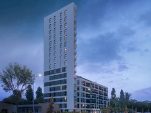 房地产在 Star Tower — look at the real estate search engine GEOLN.COM. 照片 2