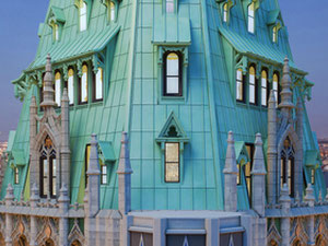 房地产在 The Woolworth Tower Residences — look at the real estate search engine GEOLN.COM. 照片 6