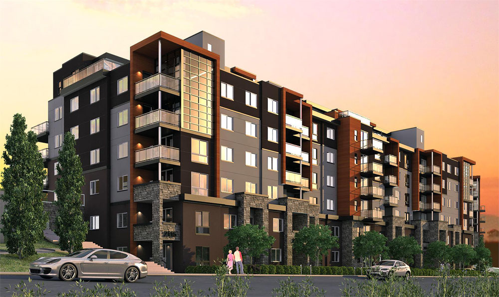 Nieruchomości w Emerald Sky Condos — spójrz na wyszukiwarkę nieruchomości GEOLN.COM. Zdjęcie 1