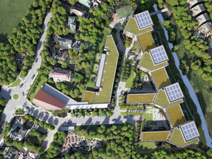 房地产在 Brennanstown Road — look at the real estate search engine GEOLN.COM. 照片 2