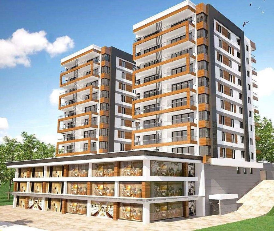 房地产在 Cadde Dogu — look at the real estate search engine GEOLN.COM. 照片 1