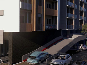 Real estate in Inside Bukhaidze — look at the real estate search engine GEOLN.COM. Photo 2