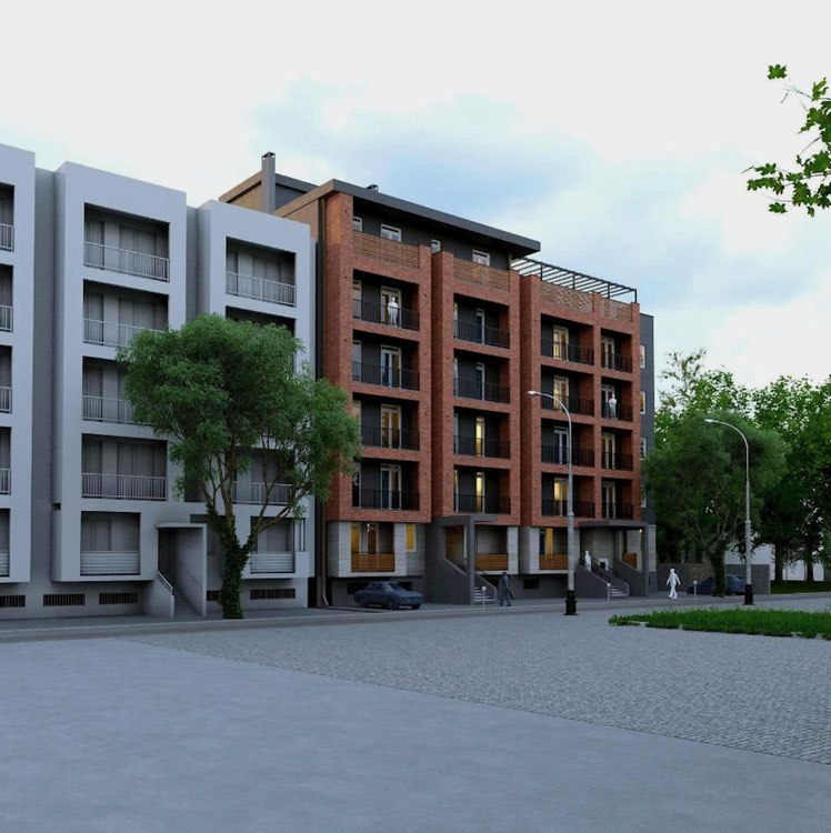 Real estate in Lubliana St. 50a — look at the real estate search engine GEOLN.COM. Photo 1