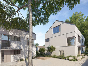 Real estate in Wittelsbacher 34 — look at the real estate search engine GEOLN.COM. Photo 4