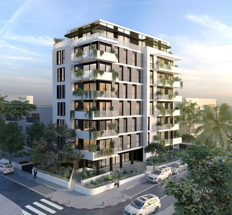 عقار للبيع في David Yellin 7 — انظر إلى محرك البحث العقاري GEOLN.COM. صورة فوتوغرافية 1