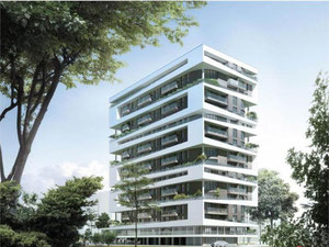 Real estate in Warshawskaya — look at the real estate search engine GEOLN.COM. Photo 2