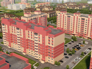 房地产在 Olimp-3 v Kline — look at the real estate search engine GEOLN.COM. 照片 3