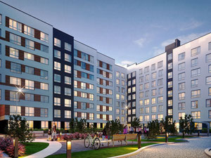 房地产在 Royal Park — look at the real estate search engine GEOLN.COM. 照片 3