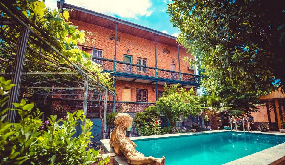 Приватний будинок в санзона. Купити будинок в Тбілісі, санзона — Пошуковик нерухомості від забудовників і власників GEOLN.COM. Фото 1