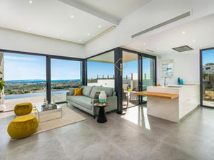 Villa 3 bedrooms 341 m² in La Marques Golf, Spain — Find off-plan property or real estate resale directly from developers and owners GEOLN.COM. Photo 6