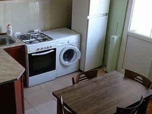Apartamento de 2 habitaciones en Bagebi. Comprar un apartamento en Tbilisi, Bagebi — Encuentre propiedades fuera del plan o reventa de bienes inmuebles directamente de desarrolladores y propietarios GEOLN.COM. Foto 4