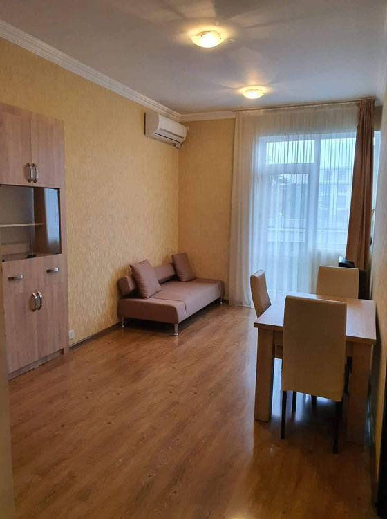 第比利斯待售公寓 — 来自开发商和业主的房地产搜索引擎 GEOLN.COM. 照片 1