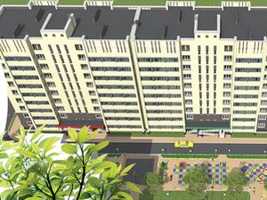 Real estate in Comfort house on Karbysheva — look at the real estate search engine GEOLN.COM. Photo 3