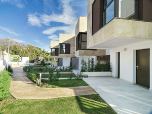 Townhouse 3 საძინებელი 331 m² Nueva Andalucia-ში, ესპანეთი — უძრავი ქონების ყიდვა და მფლო ბელებისგან GEOLN.COM. ფოტო 24