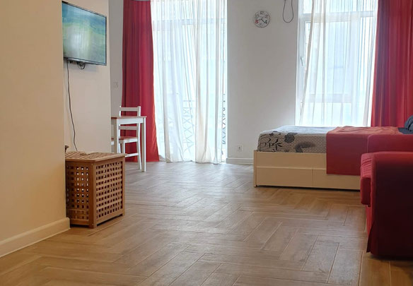 იყიდება 1 ოთახიანი ბინა