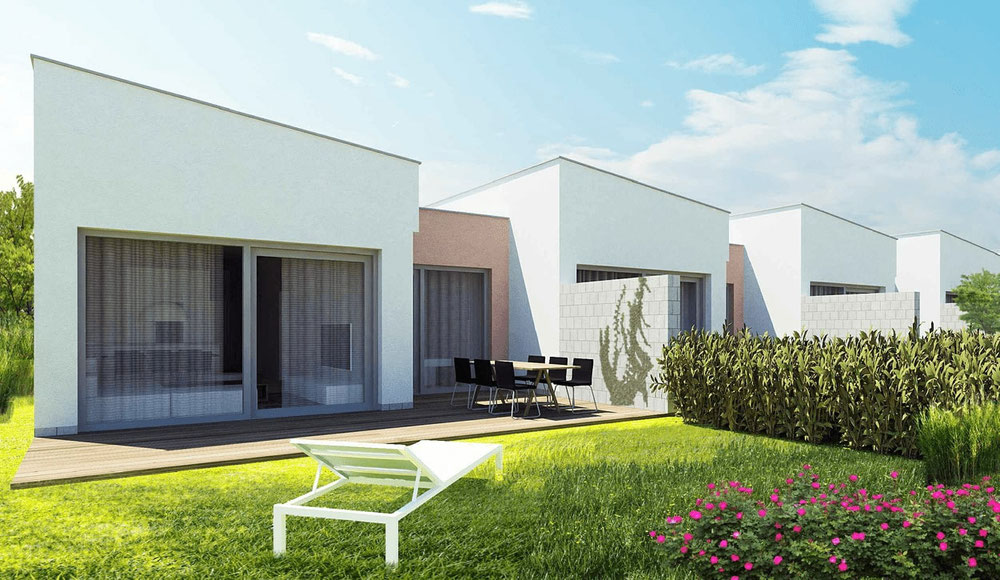 Real estate in Nad vinicami — look at the real estate search engine GEOLN.COM. Photo 1