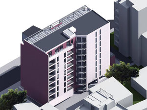 房地产在 House on Nakashidze Bolkvadze 5 — look at the real estate search engine GEOLN.COM. 照片 2