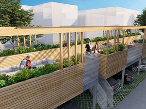 უძრავი კონება St-Charles Condos Signature — გადახედეთ უძრავი ქონების საძიებო სისტემას GEOLN.COM. ფოტო 3