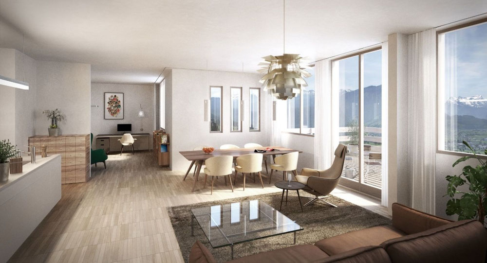 דירות בשוויץ, Kanton Schwyz — חיפוש נדל"ן מפרטי ומקבלן GEOLN.COM. תמונה 1