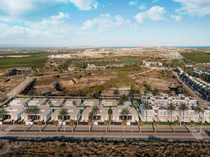 فيلا 3 غرف نوم 107 متر مربع في La Finca Golf ، إسبانيا — ابحث عن عقار قيد الإنشاء أو عقار معاد بيعه مباشرة من المطورين والملاك GEOLN.COM. صورة فوتوغرافية 8