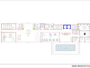 公寓 55 平方米，位于土耳其阿拉尼亚 — 来自开发商和业主的房地产搜索引擎 GEOLN.COM. 照片 40