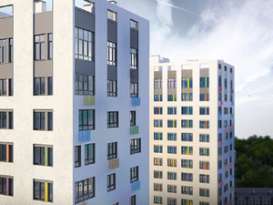 房地产在 Smart Plaza — look at the real estate search engine GEOLN.COM. 照片 2