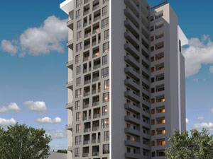 房地产在 House on Ninua 13 — look at the real estate search engine GEOLN.COM. 照片 2