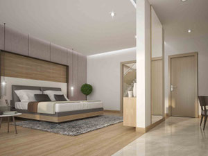 عقار للبيع في Merano Tower — انظر إلى محرك البحث العقاري GEOLN.COM. صورة فوتوغرافية 3