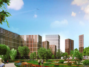 房地产在 Serdtse Stolitsy — look at the real estate search engine GEOLN.COM. 照片 5