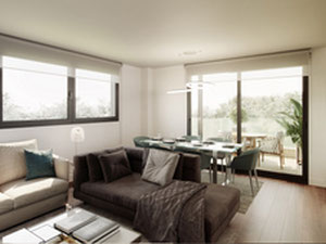 房地产在 Residencial Casandra — look at the real estate search engine GEOLN.COM. 照片 6