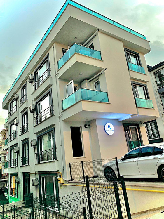 House for sale in Turkey, Sinop — Find off-plan property or real estate resale directly from developers and owners GEOLN.COM. Photo 1