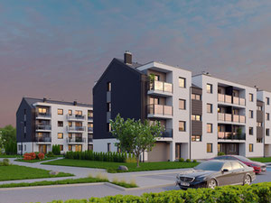 房地产在 Osiedle Zielona Dolina — look at the real estate search engine GEOLN.COM. 照片 7